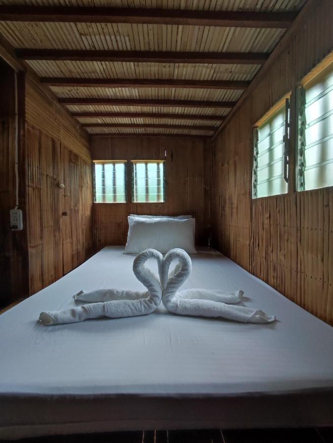 Campsite Virgin River And Recreation Spot Bolinao