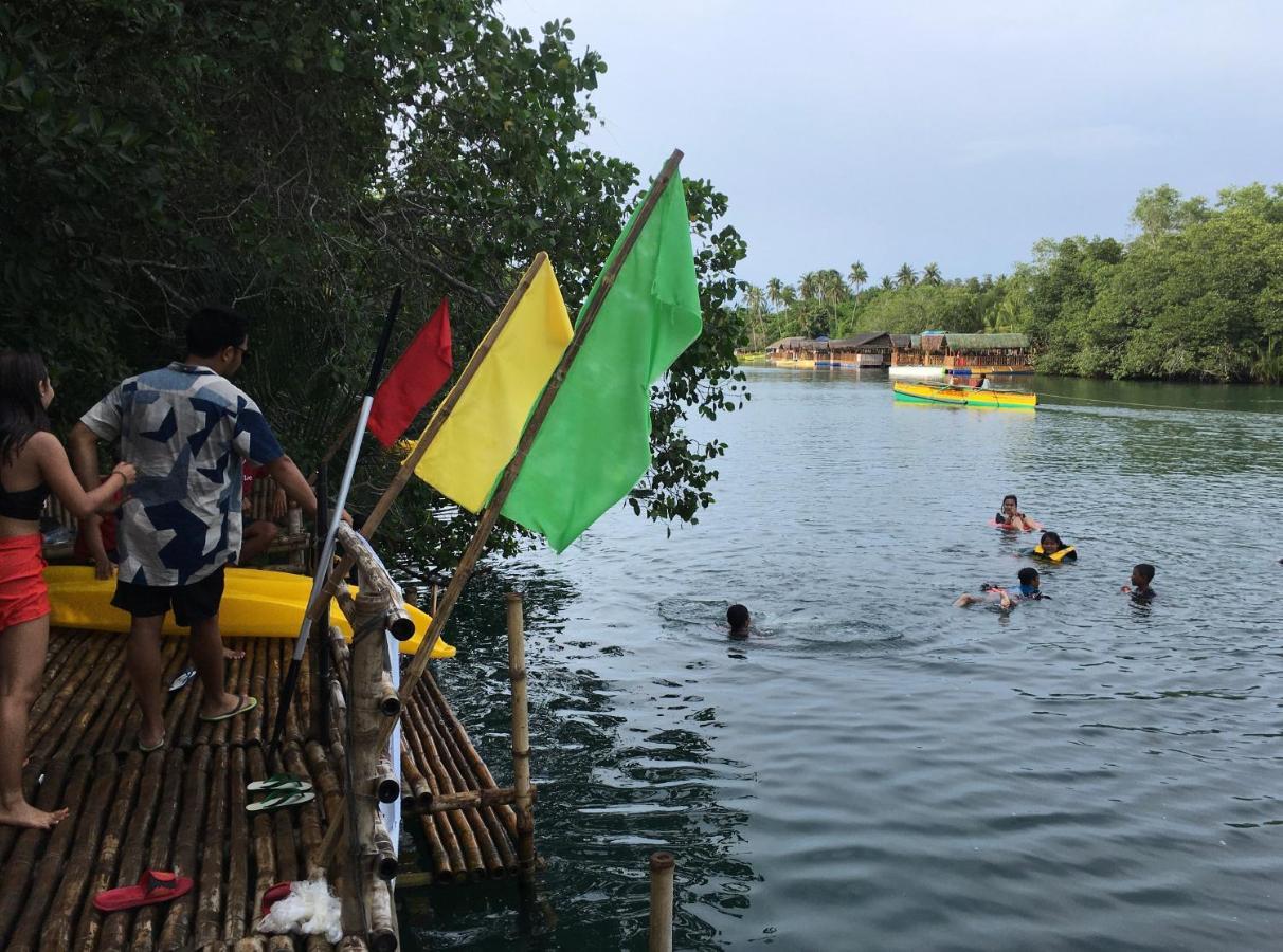 Virgin River And Recreation Spot Bolinao
