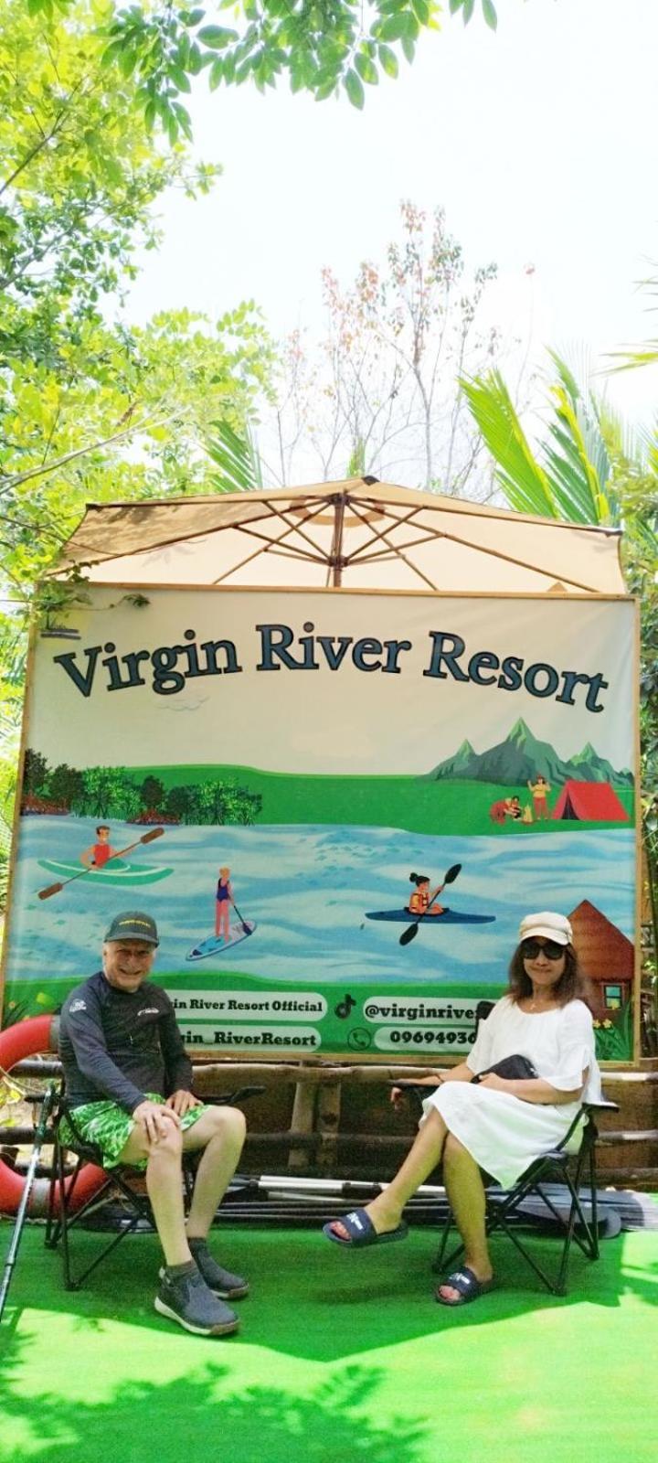 Virgin River And Recreation Spot * Bolinao